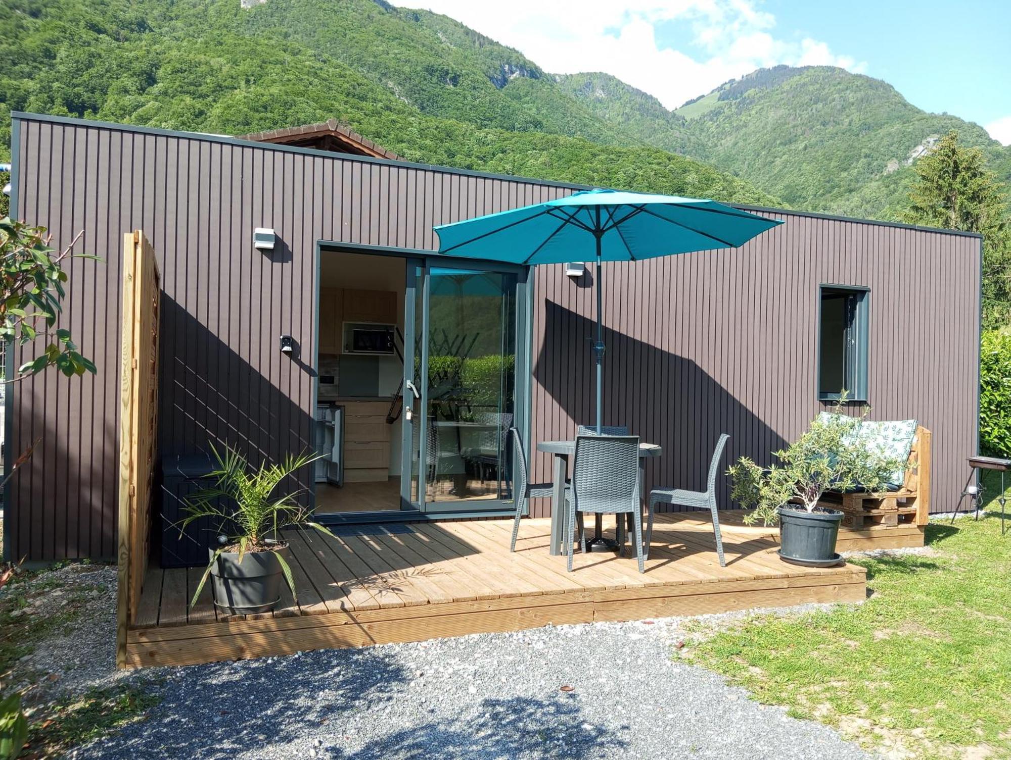 Maisonnette Au Calme Cons-Sainte-Colombe Zewnętrze zdjęcie